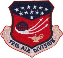 12th Air Division 
