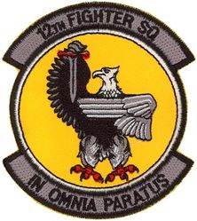 12th Fighter Squadron
