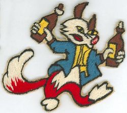 12th Fighter-Bomber Squadron Morale
