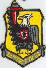 12th Tactical Fighter Squadron
