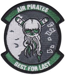 12th Expeditionary Special Operations Squadron Morale
