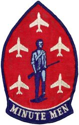 120th Fighter-Interceptor Squadron Minute Men Aerial Demonstration Team
