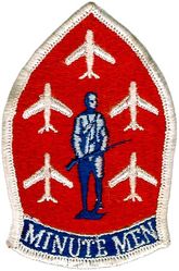 120th Fighter-Interceptor Squadron Minute Men Aerial Demonstration Team

