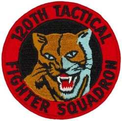120th Tactical Fighter Squadron
