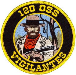 120th Operations Support Squadron

