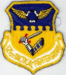 121st Tactical Fighter Group
