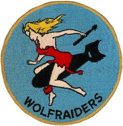 Marine Attack Squadron 121 (VMA-121)
Established as Marine Fighting Squadron 121 (VMF-121) on 24 Jun 1941. Deactivated on 9 Sep 1945. Redesignated Marine Attack Squadron 121 (VMA-121) in 1951; Marine Attack Squadron 121 (VMA(AW)-121) in 1969; Marine Fighter Attack Squadron (All Weather) 121 (VMFA(AW)-121) on 8 Dec 1989; Marine Fighter Attack Squadron 121 (VMFA-121) in Nov 2012-.

Grumman F8F Bearcat, 1951
Douglas AD Skyraider, 1951-1957

