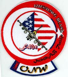 121st Fighter Squadron Operation NORTHERN WATCH
