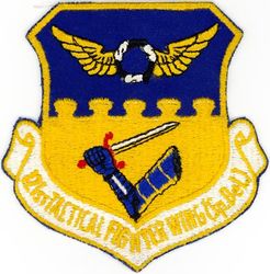 121st Tactical Fighter Wing (Special Delivery)
