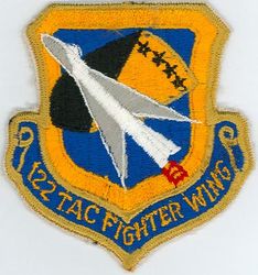 122d Tactical Fighter Wing 

