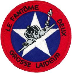 122d Tactical Fighter Squadron F-4
