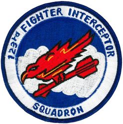 123d Fighter-Interceptor Squadron
