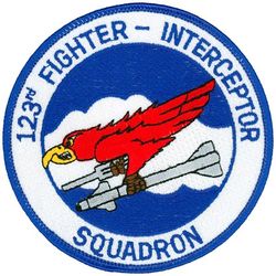 123d Fighter-Interceptor Squadron
