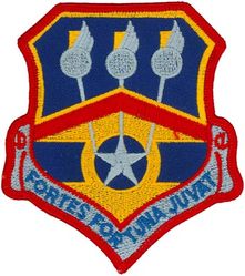 123d Tactical Reconnaissance Wing
Translation: FORTES FORTUNA JUVAT = Fortunes Assists the Brave
