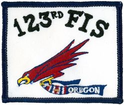 123d Fighter-Interceptor Squadron Morale
