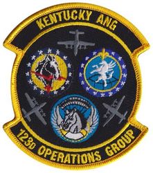 123d Operations Group Gaggle
