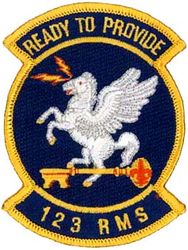 123d Resource Management Squadron

