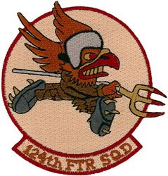 124th Fighter Squadron
Keywords: desert