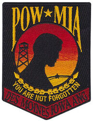 124th Attack Squadron Morale
