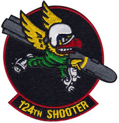 124th Attack Squadron Morale
