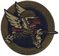 124th Attack Squadron Morale
Veterans Day
Keywords: OCP