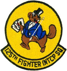 125th Fighter-Interceptor Squadron
