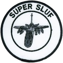 125th Tactical Fighter Squadron A-7
