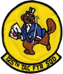 125th Tactical Fighter Squadron
