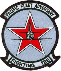 Fighter Squadron 126 (VF-126)
VF-126. 
1981-1994
Established as VA-216 on 6 Apr 1956, VF-126 on 15 Oct 1965-1 April 1994. 
Douglas A-4E Skyhawk.
Douglas TA-4F/J Skyhawk.
Northrop F-5 Tiger II
Douglas A-4F/M Skyhawk.
Grumman F-14 Tomcat
McDonnell Douglas  F/A-18A Hornet

