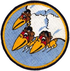 127th Fighter-Bomber Squadron/127th Fighter-Interceptor Squadron
