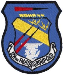 128th Fighter Group (Air Defense) 
