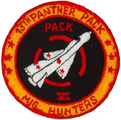 13th Tactical Fighter Squadron Morale
