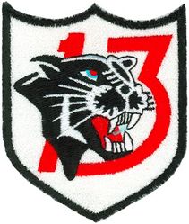 13th Tactical Fighter Squadron
