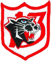 13th Tactical Fighter Squadron
