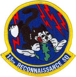 13th Reconnaissance Squadron
