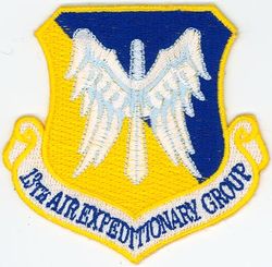13th Air Expeditionary Group
