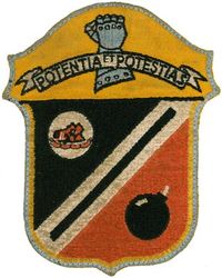 Fighter Squadron 13
VF-13 "Nightcappers"
2 Aug 1948-1 Oct 1969
Grumman F8F Bearcat 
Grumman F6F-5N Hellcat 
Grumman TBM-3E/5Q Avenger
Grumman F9F-8 Cougar
Douglas F4D-1 Skyray
McDonnell F3H Demon
Vought F-8E/D/C/H Crusader
