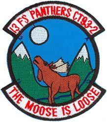 13th Fighter Squadron Exercise COPE THUNDER 1993-02
