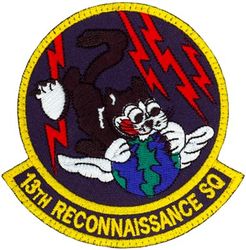 13th Reconnaissance Squadron
