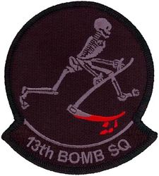13th Bomb Squadron Exercise RED FLAG 2012-03
