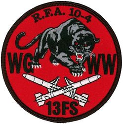 13th Fighter Squadron Exercise RED FLAG ALASKA 2010-04
