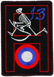 13th Bomb Squadron Heritage
