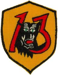13th Tactical Fighter Squadron
