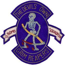 13th Bombardment Squadron, Light, Night Intruder
