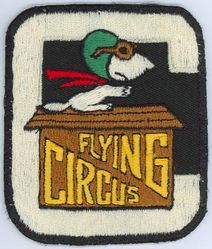 13th Bombardment Squadron, Tactical C Flight
