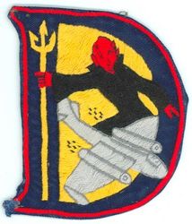 13th Bombardment Squadron, Tactical D Flight
