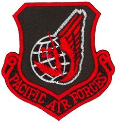 13th Fighter Squadron Pacific Air Forces Morale
