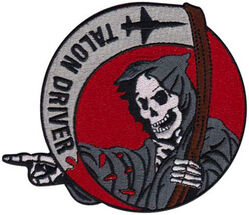 13th Bomb Squadron T-38 Pilot
