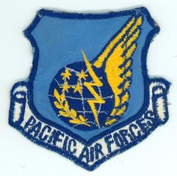 Pacific Air Forces
