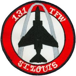131st Tactical Fighter Wing F-4
